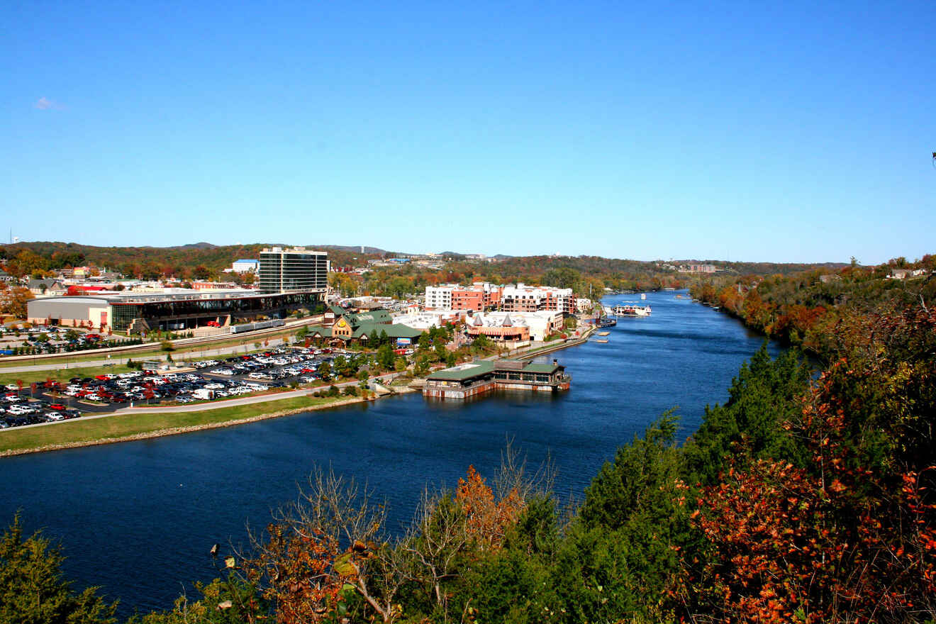 0 Best Places to Stay in Branson